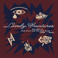 Nick Cave & The Bad Seeds, Lovely Creatures: The Best Of Nick Cave & The Bad Seeds (1984-2014) [Super Deluxe Edition] (CD)
