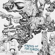 Jealous Of The Birds, Peninsula [Sea Blue Vinyl] (LP)