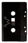 Weezer, Weezer (The Black Album) (Cassette)