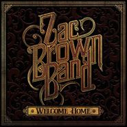 Zac Brown Band, Welcome Home (CD)
