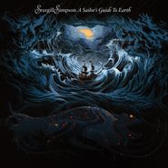 Sturgill Simpson, A Sailor's Guide To Earth [180 Gram Blue Vinyl] (LP)