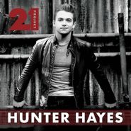 Hunter Hayes, The 21 Project (CD)