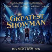Benj Pasek, The Greatest Showman [OST] (LP)