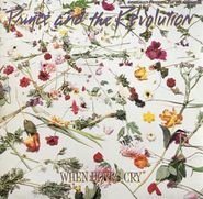 Prince And The Revolution, When Doves Cry (12")
