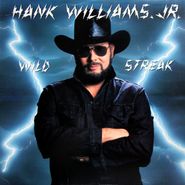 Hank Williams, Jr., Wild Streak (CD)