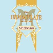 Madonna, The Immaculate Collection [Blue / White Marble & Gold Vinyl] (LP)
