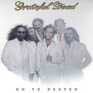 Grateful Dead, Go To Heaven (CD)