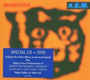 R.E.M., Monster [CD + DVD] (CD)