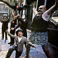 The Doors, Strange Days [Blue/Grey Swirl Colored Vinyl] (LP)