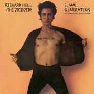 Richard Hell & The Voidoids, Blank Generation [Black Friday 40th Anniversary Deluxe Edition] (CD)
