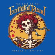 Grateful Dead, The Best Of The Grateful Dead Vol. 2: 1977-1989 (LP)