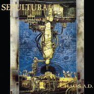 Sepultura, Chaos A.D. [Expanded Edition] (CD)