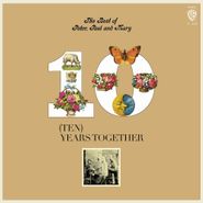Peter, Paul And Mary, The Best Of Peter, Paul And Mary: Ten Years Together [Orange & Yellow Vinyl] (LP)