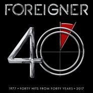 Foreigner, 40 (CD)