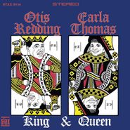 Otis Redding, King & Queen [50th Anniversary Edition] (LP)
