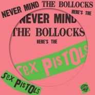 Sex Pistols, Never Mind The Bollocks Here's The Sex Pistols [Record Store Day Picture Disc] (LP)