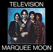 Television, Marquee Moon [White Vinyl] (LP)