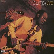 Curtis Mayfield, Curtis/Live! (CD)