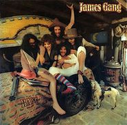 James Gang, Bang (CD)