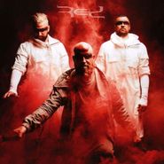 Red, Gone (CD)