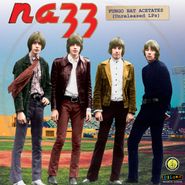 Nazz, Fungo Bat Acetates [Record Store Day Red Vinyl] (LP)