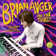 Brian Auger & The Trinity, Berliner Jazztage, Berliner Philharmonie, November 7, 1966 [Black Friday] (LP)