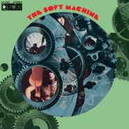 Soft Machine, The Soft Machine [Gold Colored Vinyl] (LP)