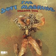 Soft Machine, Volume Two [Clear Vinyl] (LP)