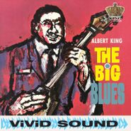 Albert King, The Big Blues [Red Vinyl] (LP)