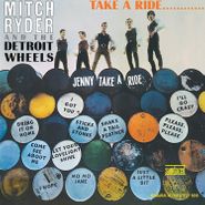 Mitch Ryder & The Detroit Wheels, Take A Ride... [Gold Vinyl] (LP)