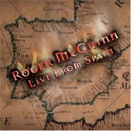 Roger McGuinn, Live From Spain (LP)