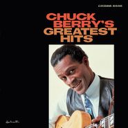 Chuck Berry, Chuck Berry's Greatest Hits [Record Store Day Gold Vinyl] (LP)