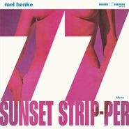 Mel Henke, 77 Sunset Strip-per [White Vinyl] (LP)