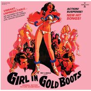 Various Artists, Girl In Gold Boots [OST] [Gold Vinyl] (LP)