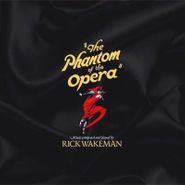Rick Wakeman, The Phantom Of The Opera [OST] [Red & Yellow Vinyl] (LP)
