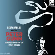 Henry Mancini, Henry Mancini - Music For Peter Gunn (CD)