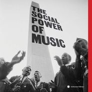Various Artists, The Social Power Of Music [Box Set] (CD)