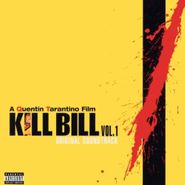 Various Artists, Kill Bill Vol. 1 [OST] (LP)