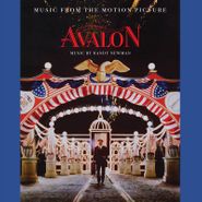 Randy Newman, Avalon [OST] [Record Store Day Blue Vinyl] (LP)