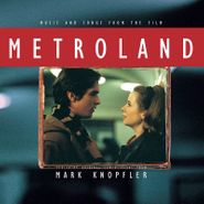 Mark Knopfler, Metroland [OST] [Record Store Day Clear Vinyl] (LP)