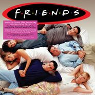 Various Artists, Friends [OST] [Hot Pink Vinyl] (LP)