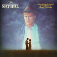 Randy Newman, The Natural [OST] [Record Store Day Aqua Vinyl] (LP)