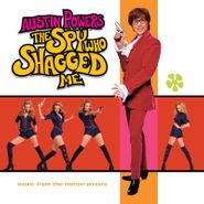 Various Artists, Austin Powers: The Spy Who Shagged Me [OST] [Record Store Day Tan Vinyl] (LP)
