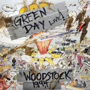 Green Day, Woodstock 1994 [Record Store Day] (LP)