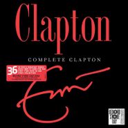 Eric Clapton, Complete Clapton [Box Set] (LP)