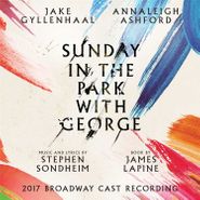 Cast Recording [Stage], Sunday In The Park With George [OST] (CD)