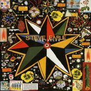 Steve Earle, Sidetracks [Remastered] (LP)