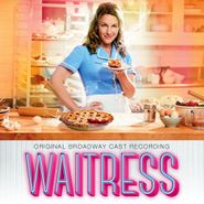 Cast Recording [Stage], Waitress [Original Broadway Cast] (CD)