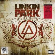 Linkin Park, Road To Revolution: Live At Milton Keynes [Record Store Day Red with Black Splatter Vinyl] (LP)