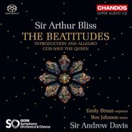 Sir Arthur Bliss, Bliss: The Beatitudes [SACD] (CD)